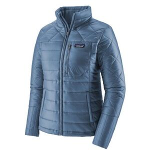 Patagonia Radalie Pigeon Blue Jacket Women's Size S
